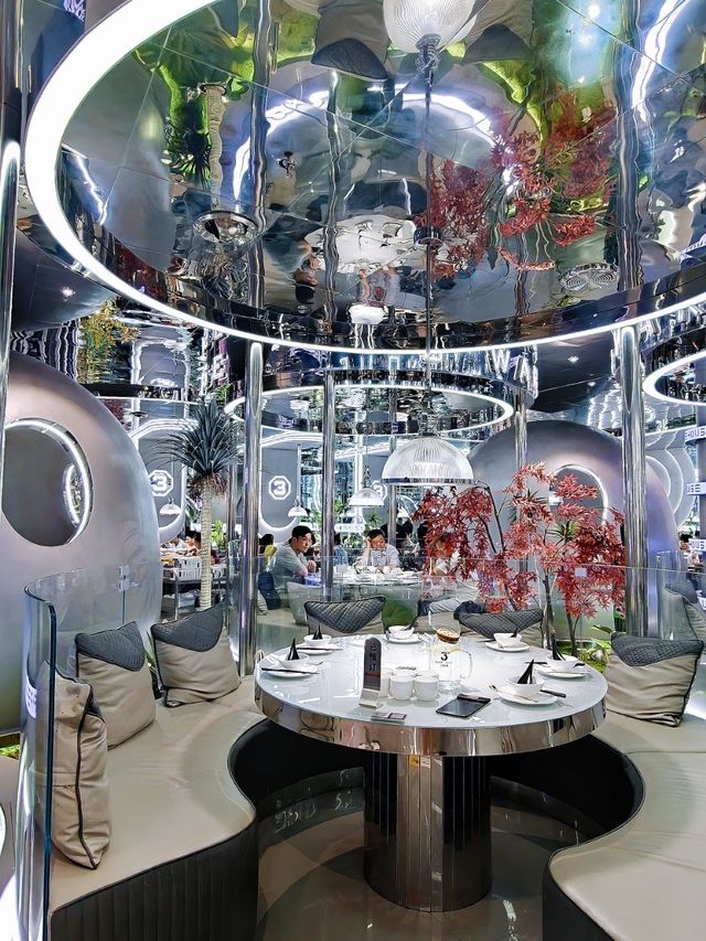 海鮮控狂喜餐廳