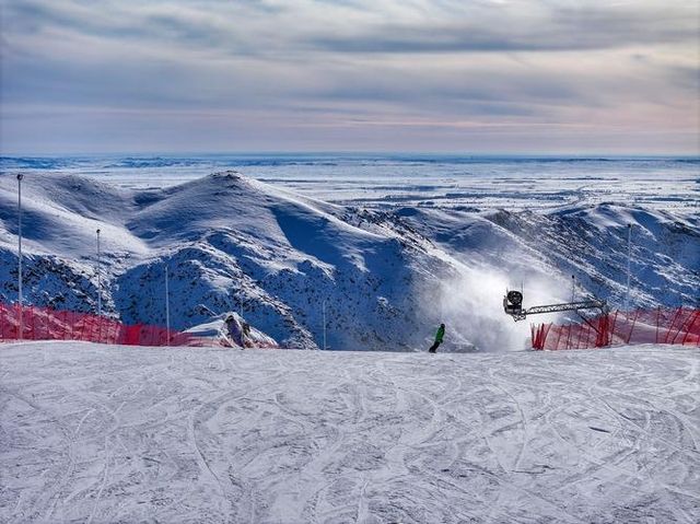 新疆吉林冰雪運動服務大升級，「冷資源」燃爆新熱潮！