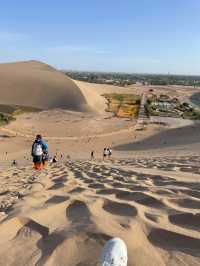 餘暉下的鳴沙山月牙泉 | 絲路遺珠的絕美夕陽