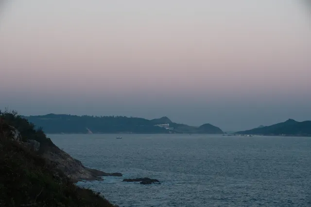 香港徒步龍脊-大浪灣交通攻略 香港徒步龍脊-大浪灣交通攻略