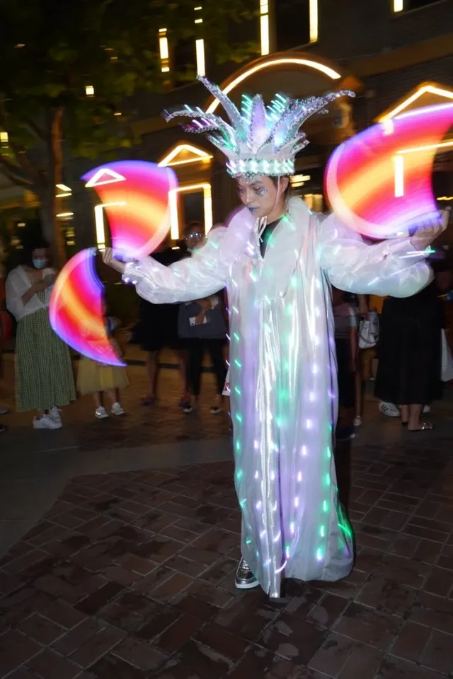 劇透!秦皇島海邊最大聖誕樹就在這兒 劇透!秦皇島海邊最大聖誕樹就在這兒
