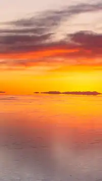 青海湖的冬天,是上帝凍住的藍色眼淚