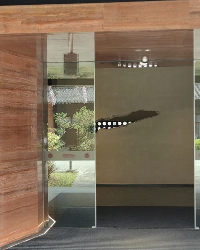 番唐酒店 | 隱匿在龍天小鎮的中式奢華 番唐酒店 | 隱匿在龍天小鎮的中式奢華