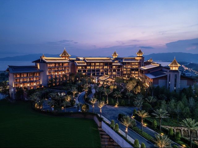 撫仙湖鬆弛感度假 | 人少景美的小眾玩法 撫仙湖鬆弛感度假 | 人少景美的小眾玩法