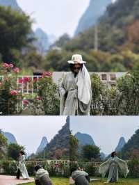 遇山鄉舍｜把「愛心山」藏進庭院，連角落都裹著溫柔