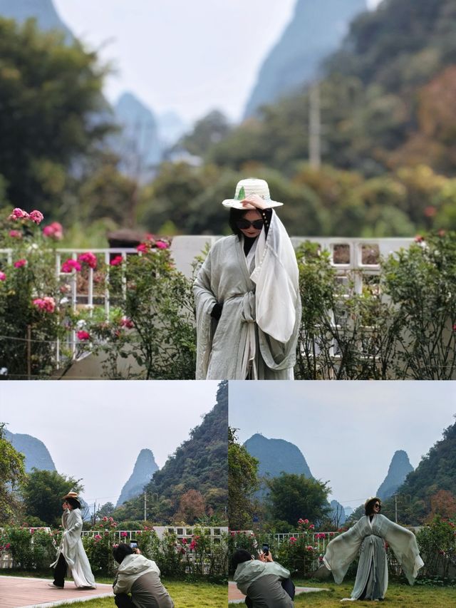 遇山鄉舍｜把「愛心山」藏進庭院，連角落都裹著溫柔