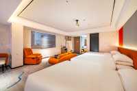 大明宮西地鐵口新開酒店,美娛·星峰電競