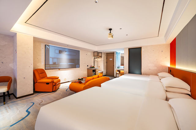 大明宮西地鐵口新開酒店,美娛·星峰電競 大明宮西地鐵口新開酒店,美娛·星峰電競