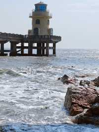 南澳島包車一日遊|被風吹傻但值得
