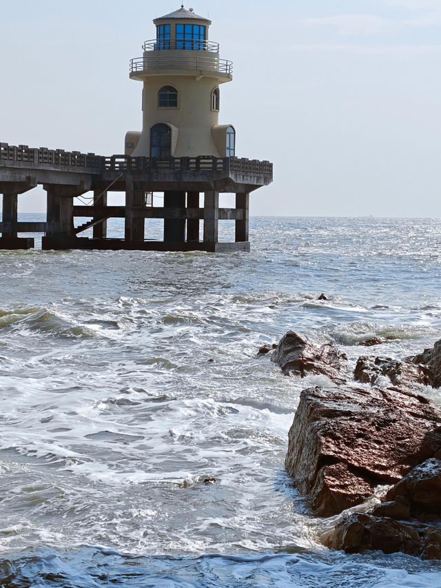 南澳島包車一日遊|被風吹傻但值得 南澳島包車一日遊|被風吹傻但值得