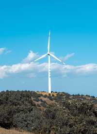 大理風車山!闖進童話牧場