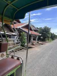 老撾琅勃拉邦一日慢遊攻略