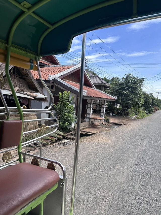 老撾琅勃拉邦一日慢遊攻略 老撾琅勃拉邦一日慢遊攻略
