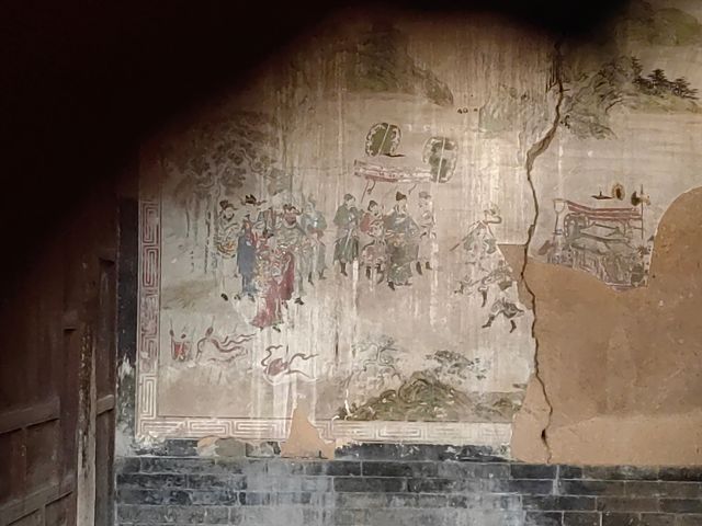 山西長治大峪關帝廟 山西長治大峪關帝廟