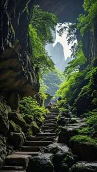 馬仁奇峰旅遊攻略來啦