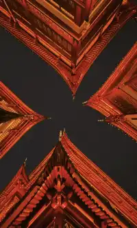 豫園封神夜！非遺歌舞千燈齊燃，本月必衝攻略