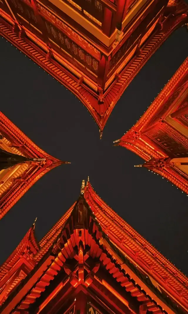 豫園封神夜！非遺歌舞千燈齊燃，本月必衝攻略