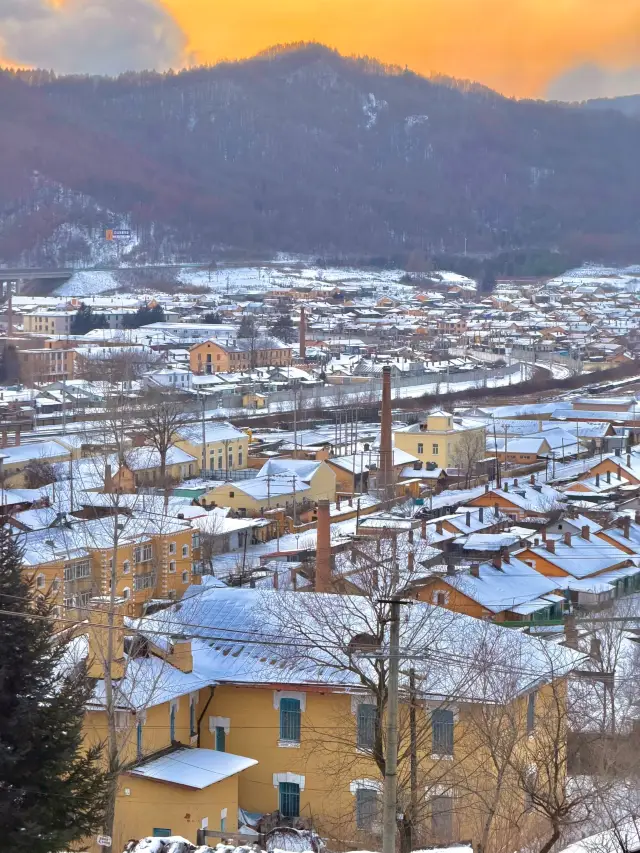 實拍！！橫道河子今天真的瘋狂了！！！