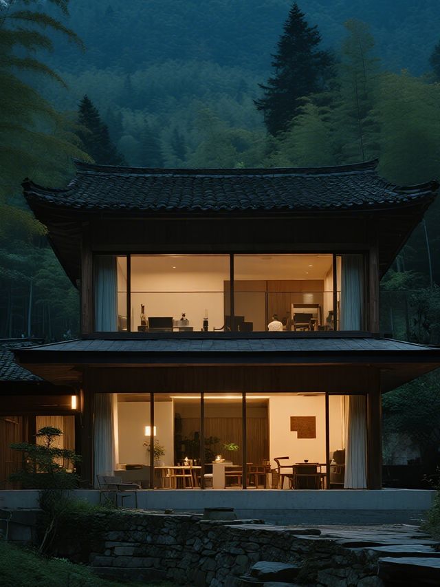 安吉秋季聽雨帶娃隱居山野的24小時治癒時光 安吉秋季聽雨帶娃隱居山野的24小時治癒時光