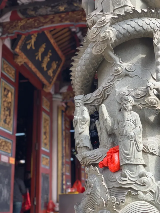 承包一整年好運人少景美超靈驗泉州寺廟