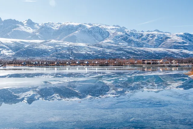攻略貼一人非自駕川西行理塘→甘孜篇
