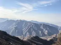 南五臺山保姆級攻略(11.23實拍)