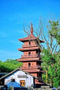 江蘇！宜興隱世古鎮神仙打卡地