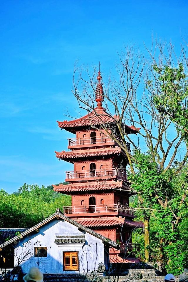 江蘇！宜興隱世古鎮神仙打卡地