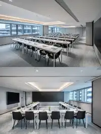 出差黨的福音！安利虹橋這家酒店！