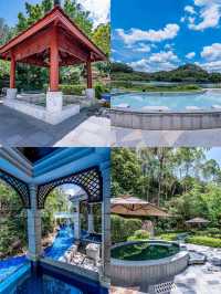 塘廈三正半山溫泉酒店一站式吃喝玩樂全攻略！