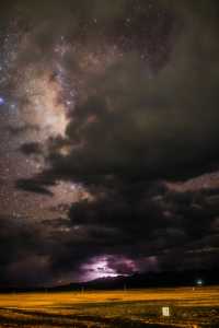 阿里暗夜公園——絕美星空觀測攻略