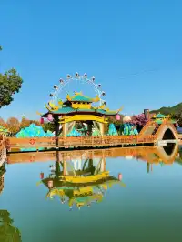 安吉嘉樂比|帶孩子在遊樂園狂嗨一整天~