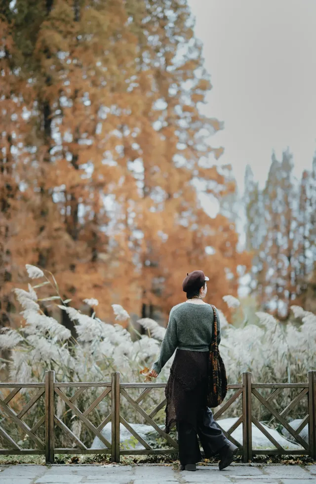 沉浸式吸氧治癒中山公園漫遊攻略