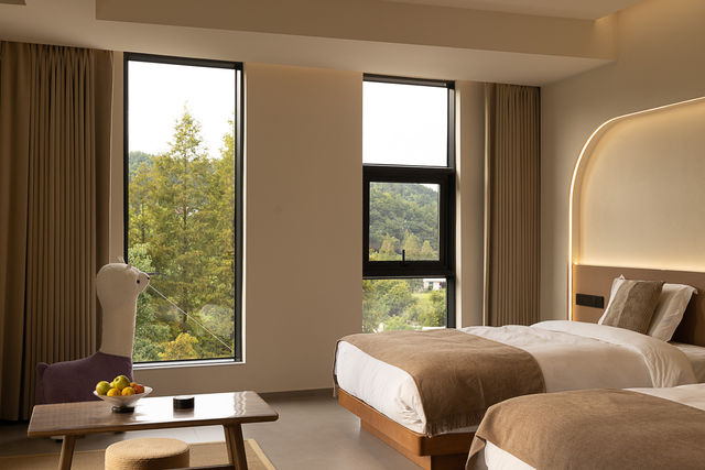 一住就不想走的山野烏托邦！