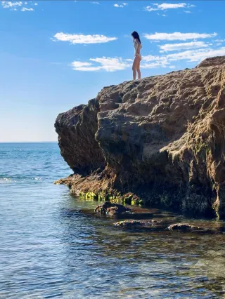 墨爾本的夏天開始了🩵