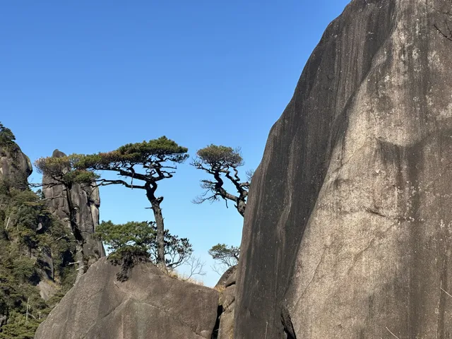 週末去看幹啥-去爬三清山吧！