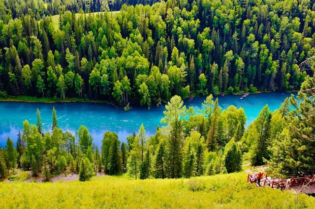 穿越童話與仙境