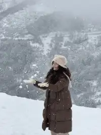 神農架冬日童話|闖入南國最純淨的雪國