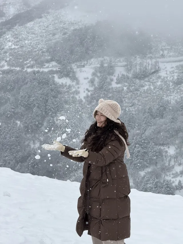 神農架冬日童話|闖入南國最純淨的雪國 神農架冬日童話|闖入南國最純淨的雪國