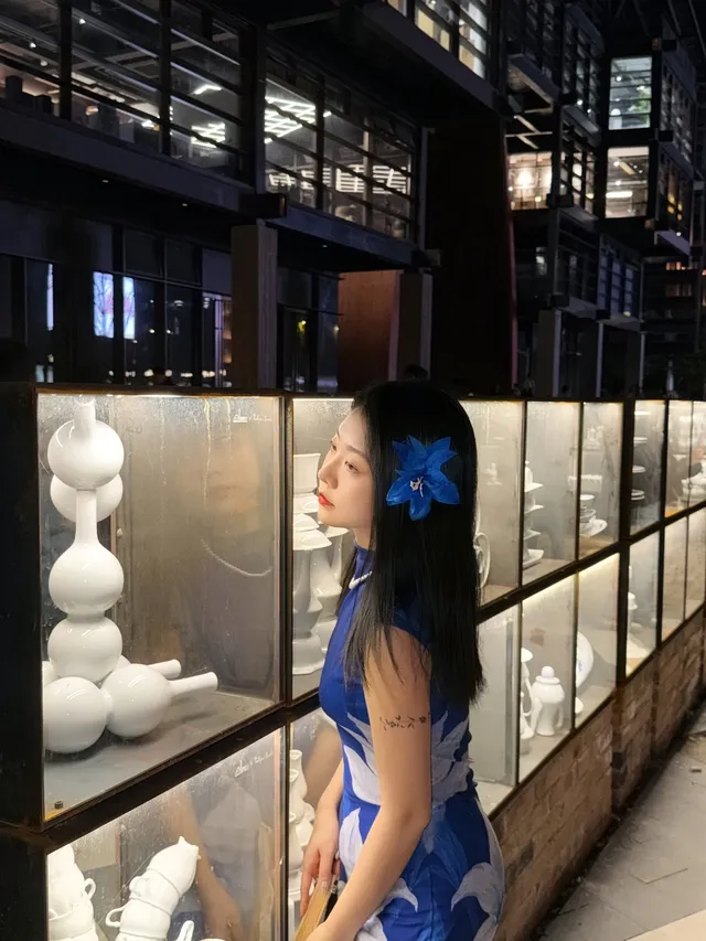 景德鎮留一個夜晚給陶溪川吧 景德鎮留一個夜晚給陶溪川吧