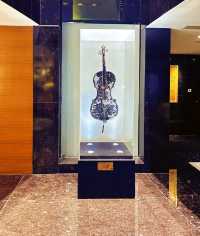 魔都聖誕限定朗廷酒店換裝夢幻藍！