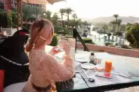 人在埃及，我真的太喜歡阿斯旺了