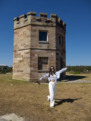 Off-the-beaten-path spot in Sydney, Australia: Filming location of "Mission: Impossible 2"