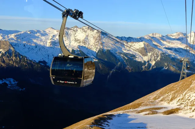 瑞士地陪|日記之極限晴天速闖少女峰版 瑞士地陪|日記之極限晴天速闖少女峰版