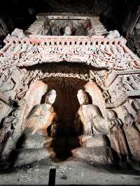 千年石窟絕美佛像 北魏藝術震撼人心