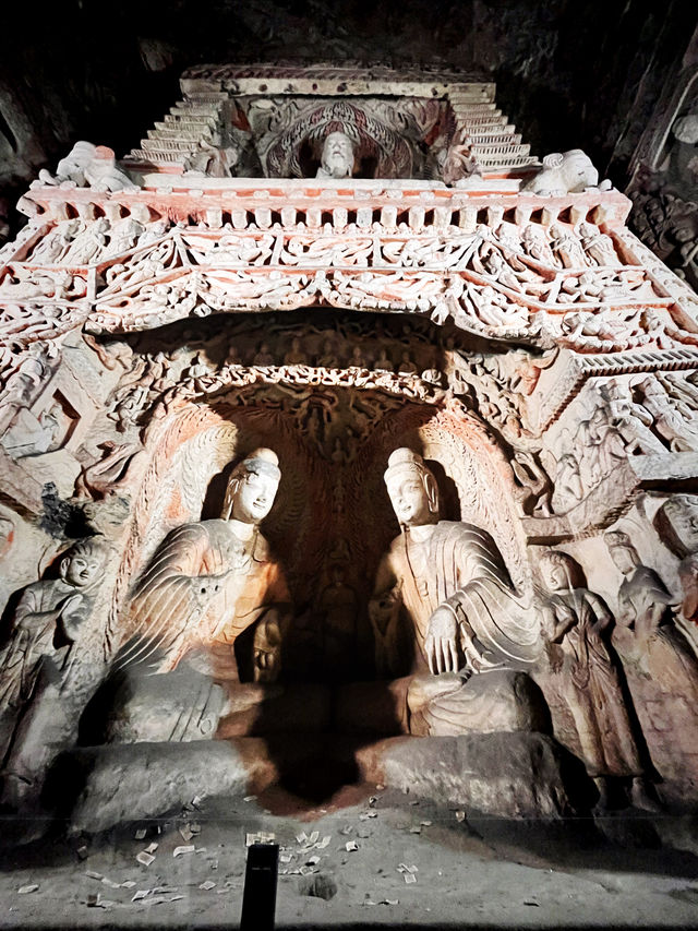 千年石窟絕美佛像 北魏藝術震撼人心 千年石窟絕美佛像 北魏藝術震撼人心