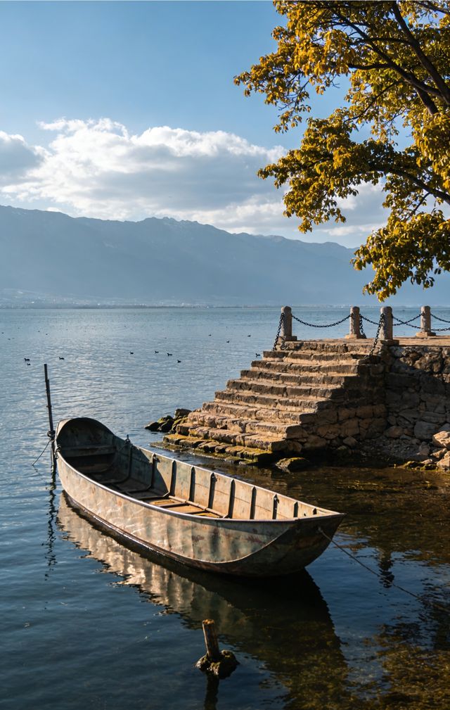 漁家茶席非遺體驗 漁家茶席非遺體驗