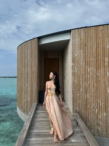 馬爾代夫 麗思卡爾頓選島成功