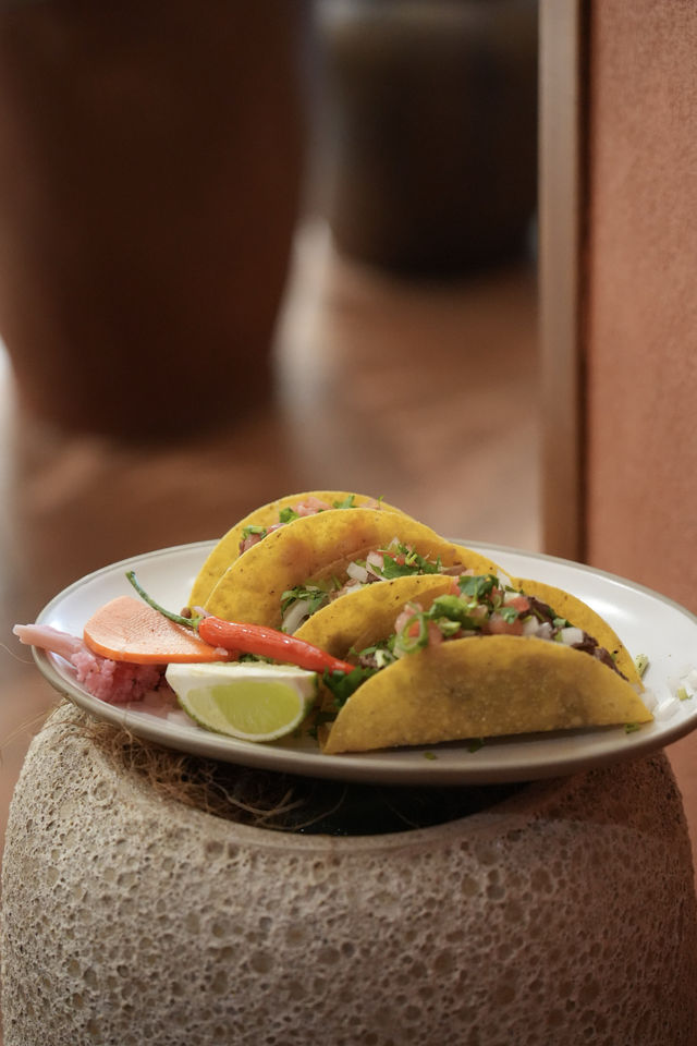 深圳 西餐|味覺冒險者的墨西哥午逅 深圳 西餐|味覺冒險者的墨西哥午逅