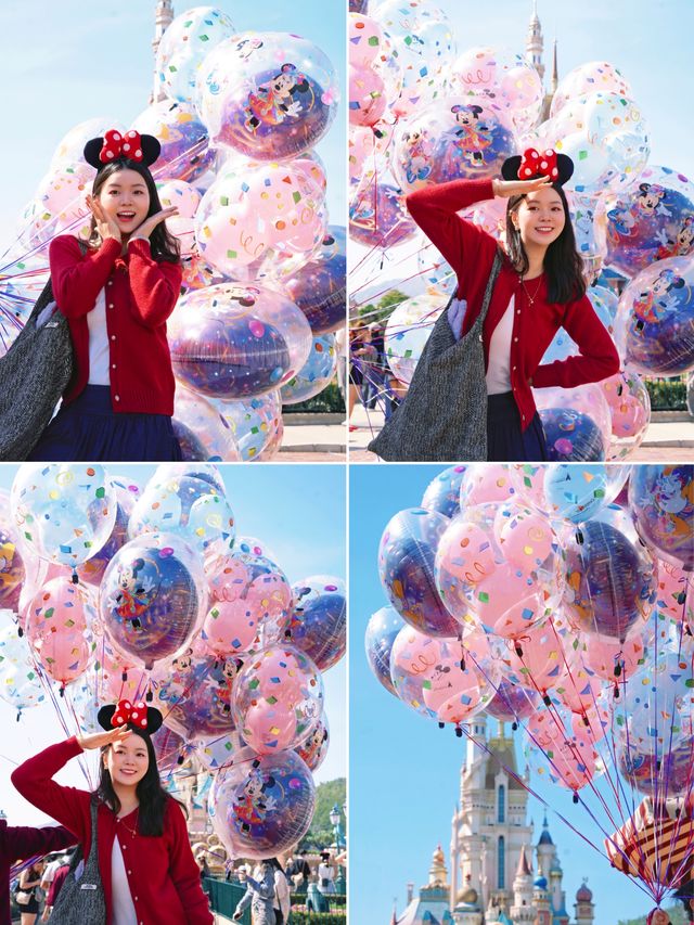 香港迪士尼聖誕季真好拍（附機位）